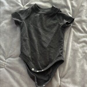 Gray Kids One Piece